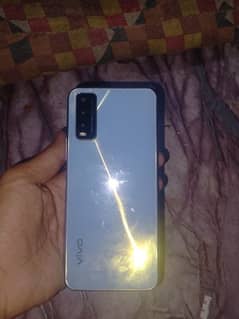 vivo y 20 for sale  4 gb ram 64 GB rom