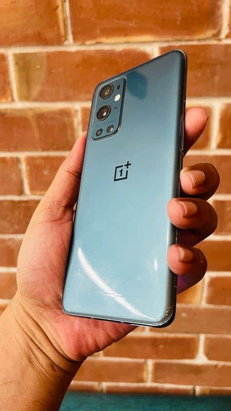 OnePlus 9 Pro -12 GB with 256 PTA Approved With Original charger 5