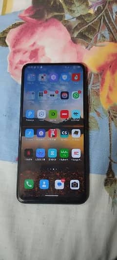 Tecno camon 15 pro ,6/128 PTA Approved