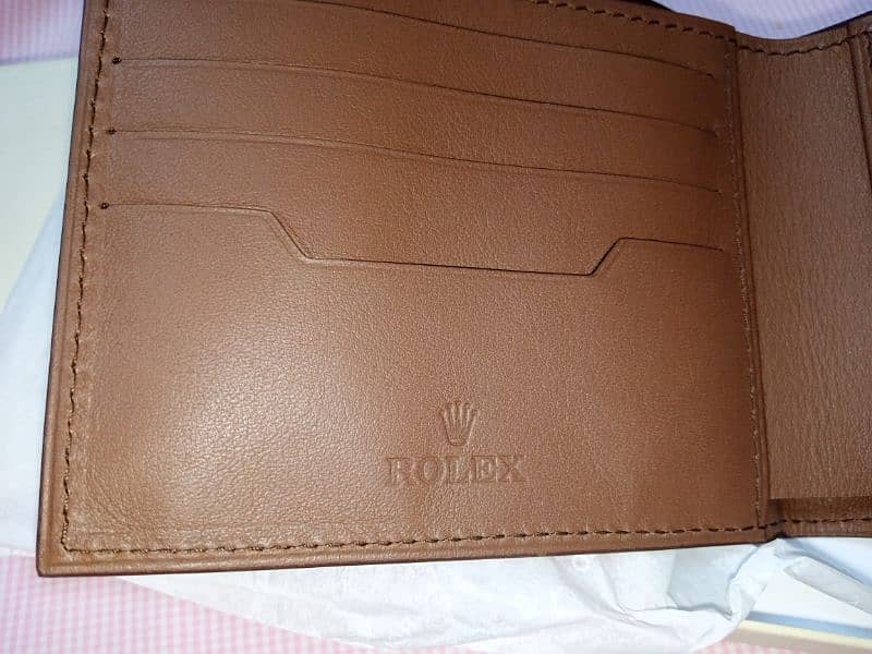 Rolex purse 0