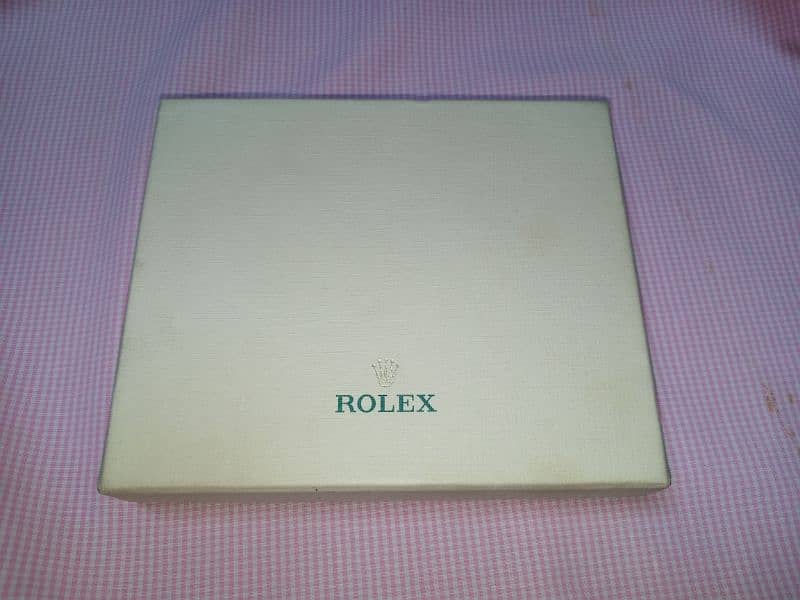 Rolex purse 5