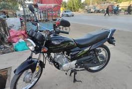 Yamaha YBZ-125 for sale