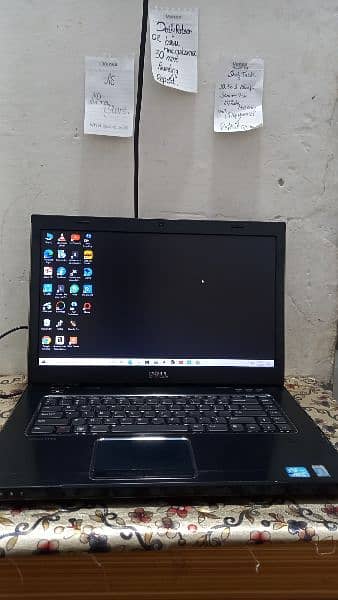 Dell laptop with keyboard lighting 6/250 GB 1