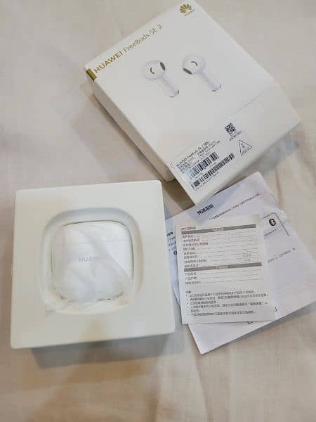 Huawei Freebuds SE 2 (New) 6