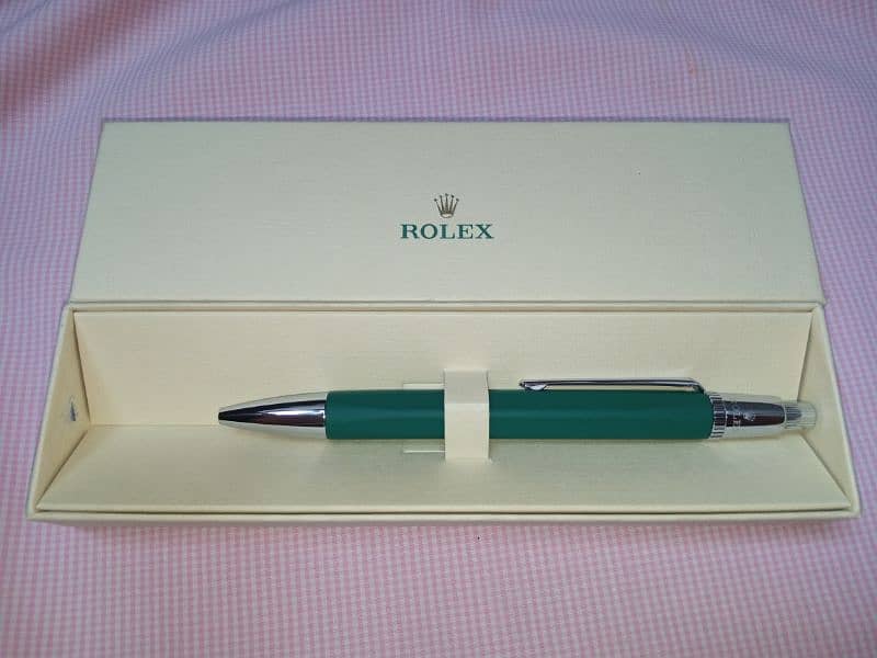 Rolex roller pen 2