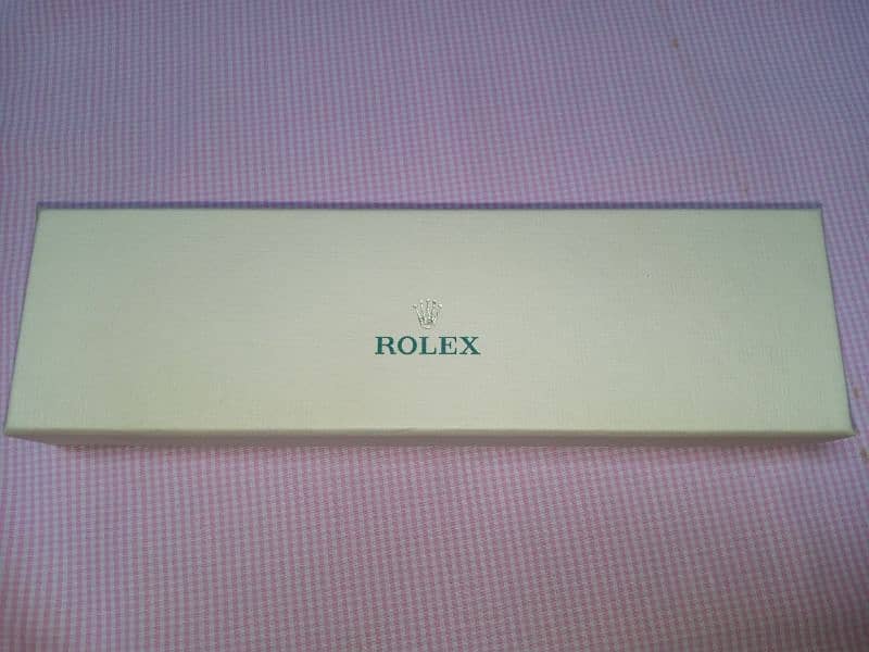 Rolex roller pen 3