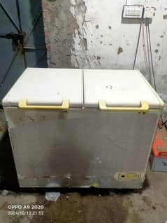 Haire chest freezer urgent sale ha 0