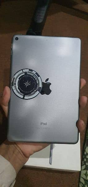 Ipad Mini 5 256GB With Box (Read add) 4