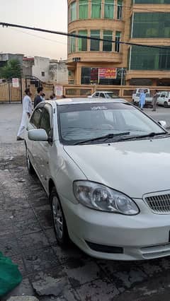 Toyota Corolla XLI 2004