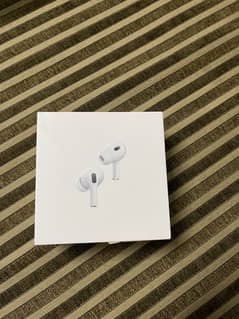 Apple AirPods Pro 2 box pack non active brand new. Bought from USA