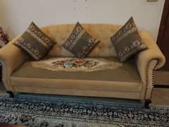 sofa set plus tables