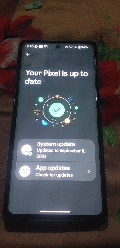 Argent Sell Google Pixel 6 Pro 2