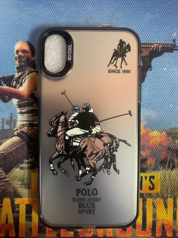 IPHONE XR CASE/COVER 0