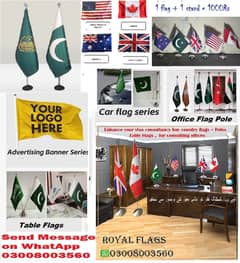 Pakistan Flag, custom flag, Government flag, Turkey Flag , UK USA Flag