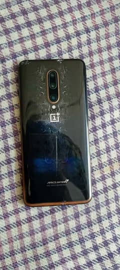 OnePlus 7t pro McLaren edition