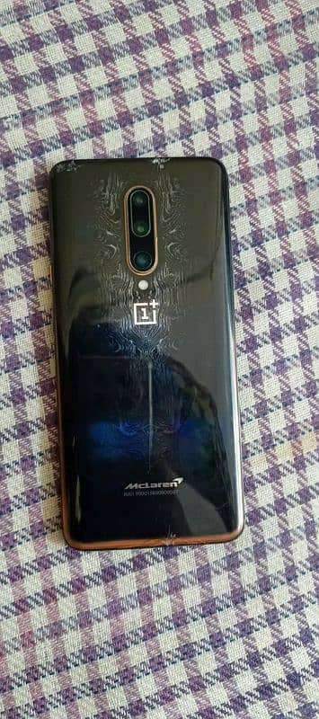 OnePlus 7t pro McLaren edition 0