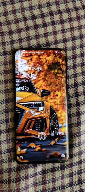 OnePlus 7t pro McLaren edition 4