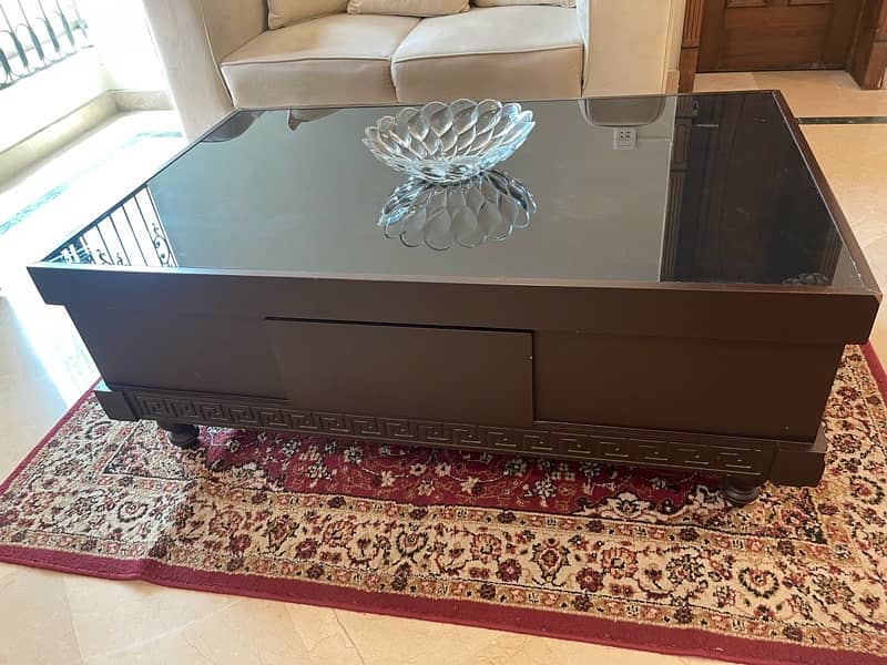 central table for sale 2