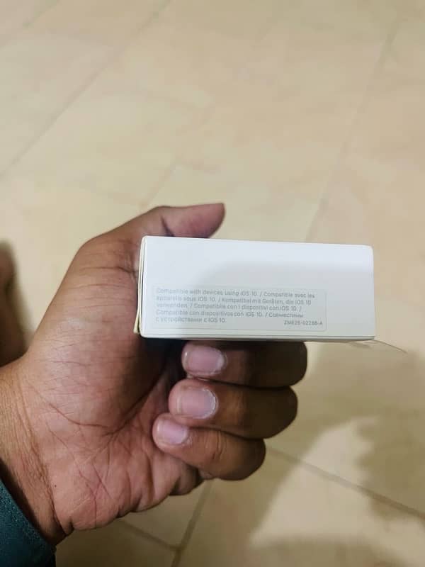 Genuine Apple Handsfree sealed pack From UAE 1