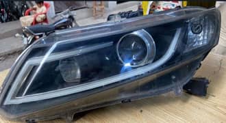 Honda Civic Rebirth Headlights 0