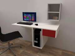 study table laptop table workstation  Delivery all over Pakistan