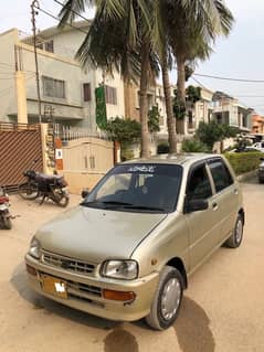 Daihatsu Cuore 2008 Excellent Condition 0