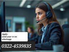 Call center Jobs for Females Only