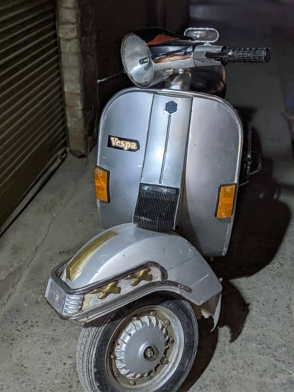 vespa 150cc 0