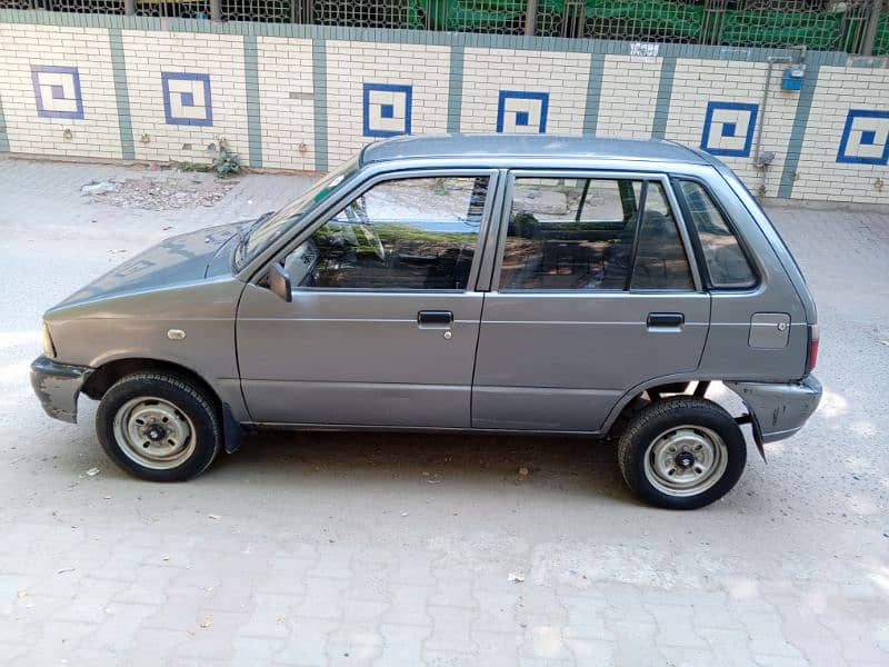 Suzuki Mehran VX 2011 2