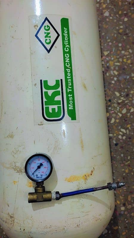 CNG cylinder and Kit for sale 2