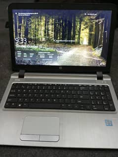 HP ProBook 450 G3 Core i7 6th Generation.