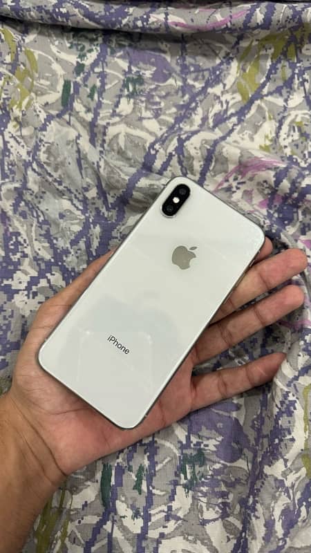 Iphone X PTA Approved 0