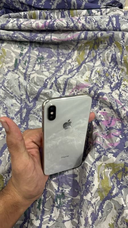 Iphone X PTA Approved 2