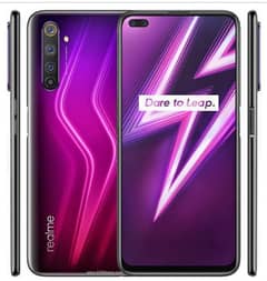 Realme 6pro 8 128gb