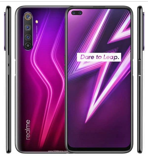 Realme 6pro 8 128gb 0