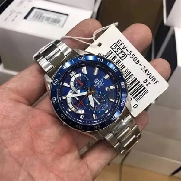 Original Casio edifice watches 2