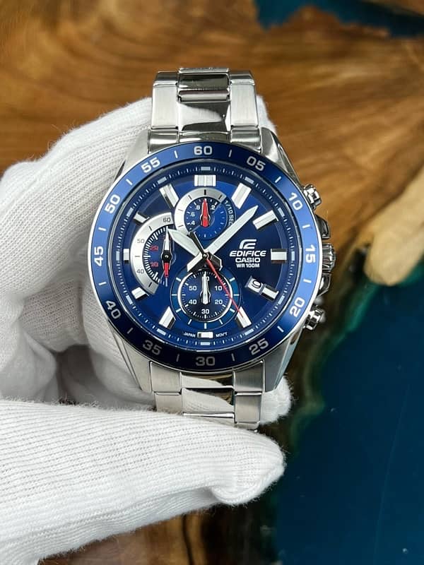 Original Casio edifice watches 3