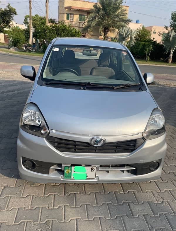 Daihatsu Mira ES 2015 2