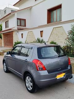 Suzuki Swift 2016