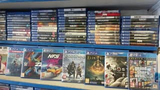 ps5 ps4 Xbox one s games