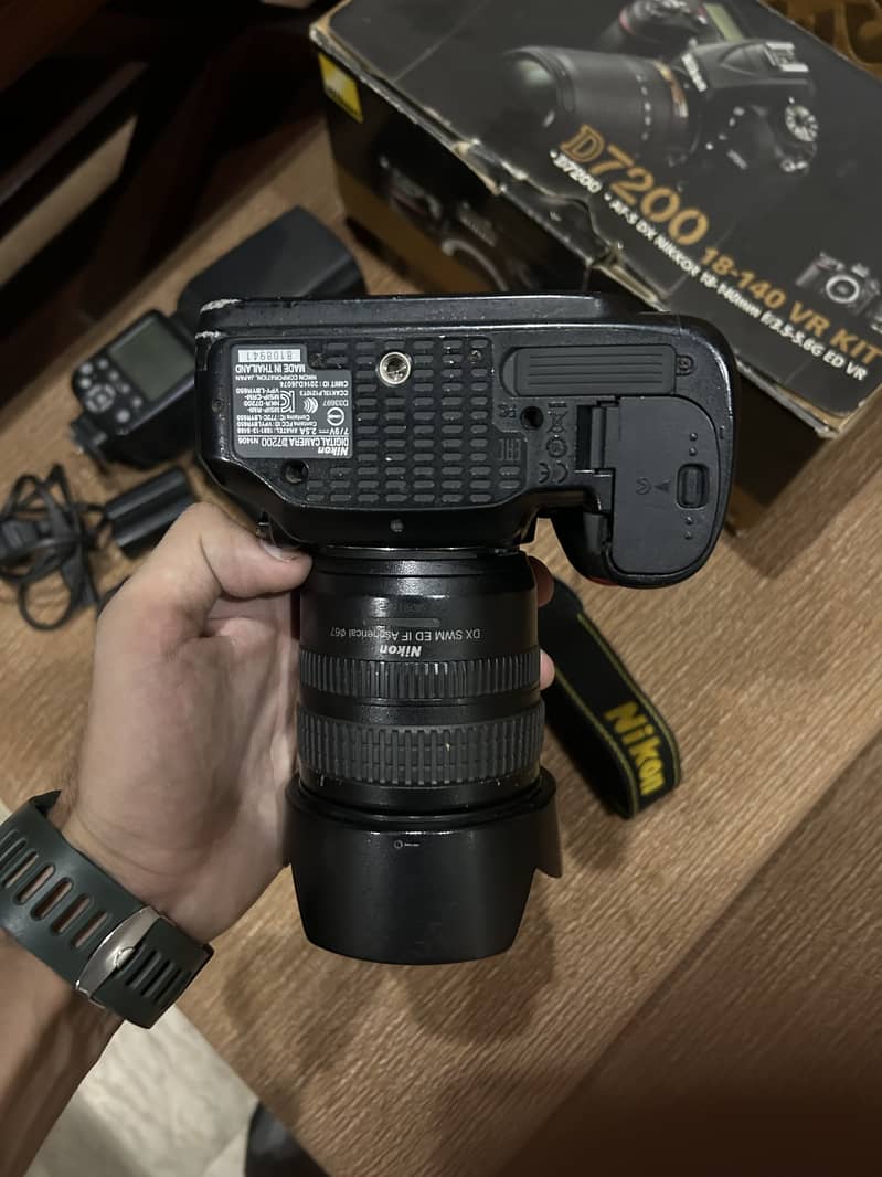 7200D Nikon , 35mm lens , Flash Gun 2