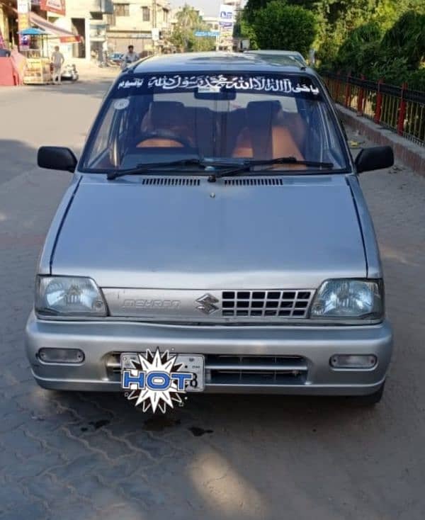 Suzuki Mehran VXR 2007 0