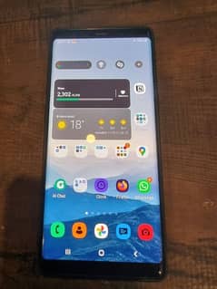 Samsung Galaxy Note 8