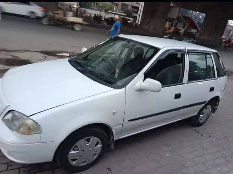 Suzuki Cultus VXR 2003 9