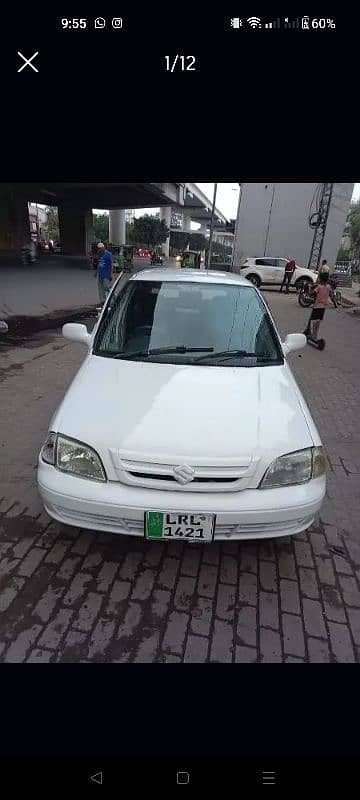 Suzuki Cultus VXR 2003 0