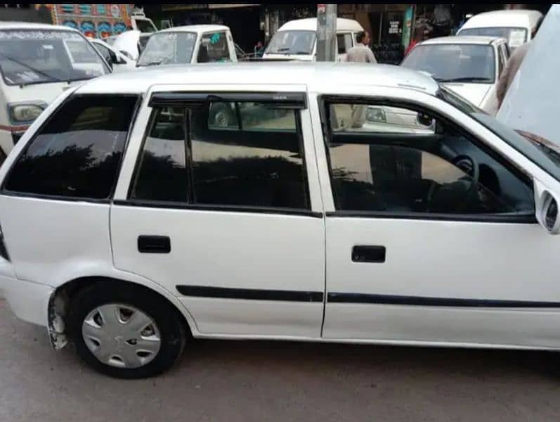 Suzuki Cultus VXR 2003 11