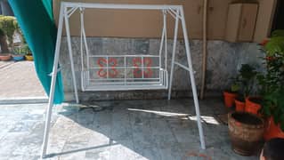 A iron jhola ( Swing ) for terrace 0