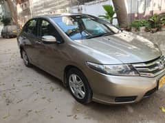 Honda City IVTEC 2015 0