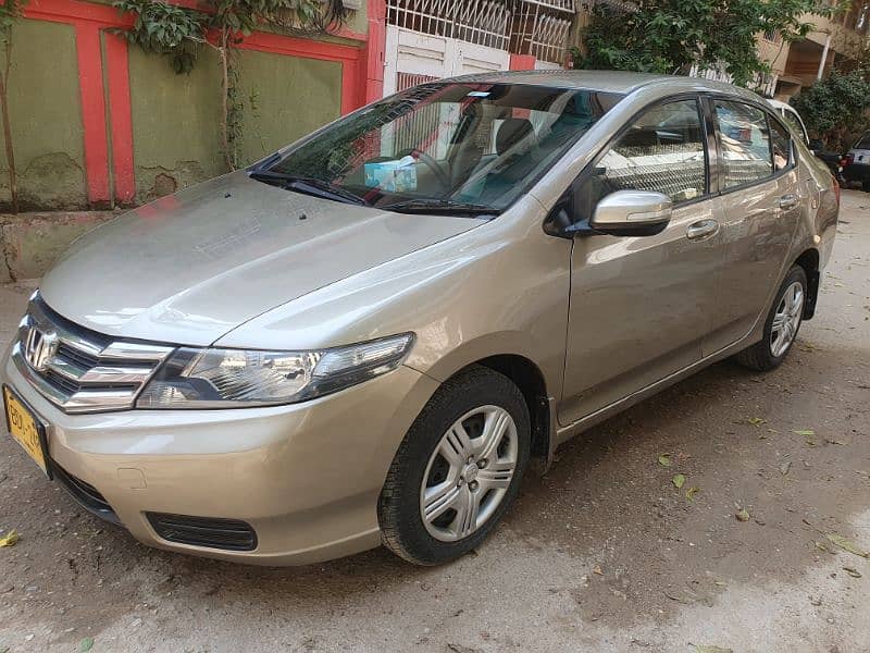 Honda City IVTEC 2015 1