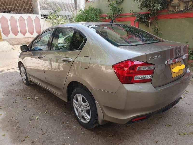 Honda City IVTEC 2015 3